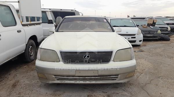 LEXUS LS400 1998 jt8bh28f9w0101406