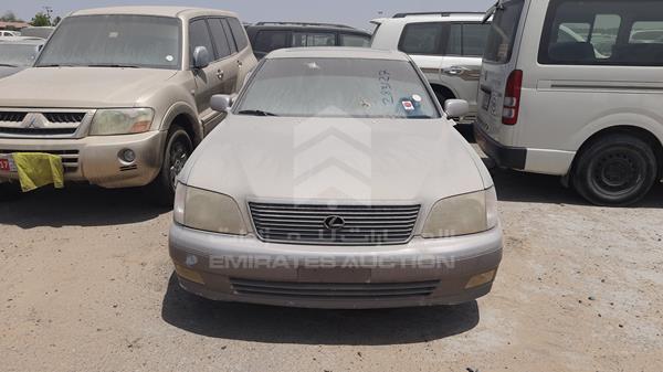 LEXUS LS400 1998 jt8bh28f9w0107268