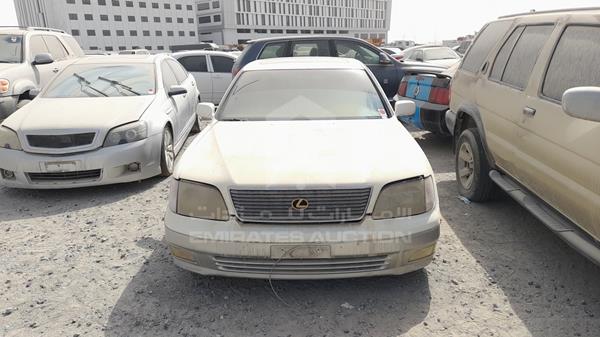 LEXUS LS400 1998 jt8bh28f9w0121350