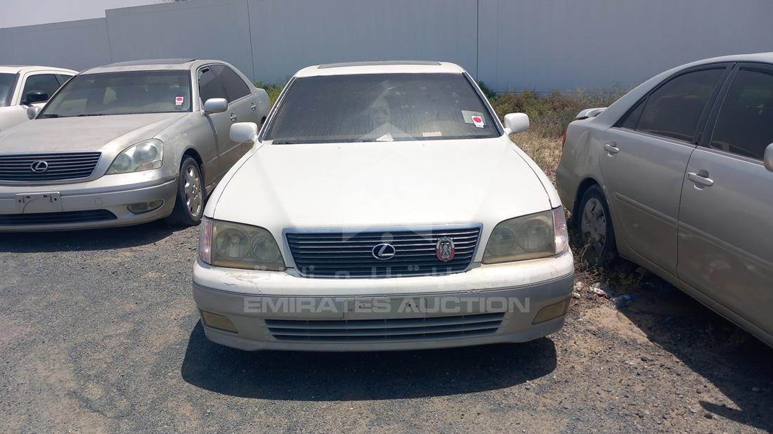 LEXUS LS400 1998 jt8bh28f9w0130436