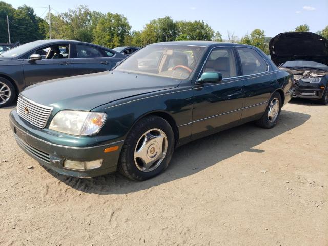 LEXUS LS 400 1998 jt8bh28f9w0134437