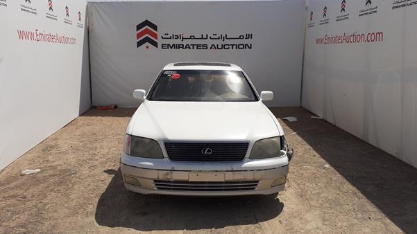 LEXUS LS400 1999 jt8bh28f9x0149876