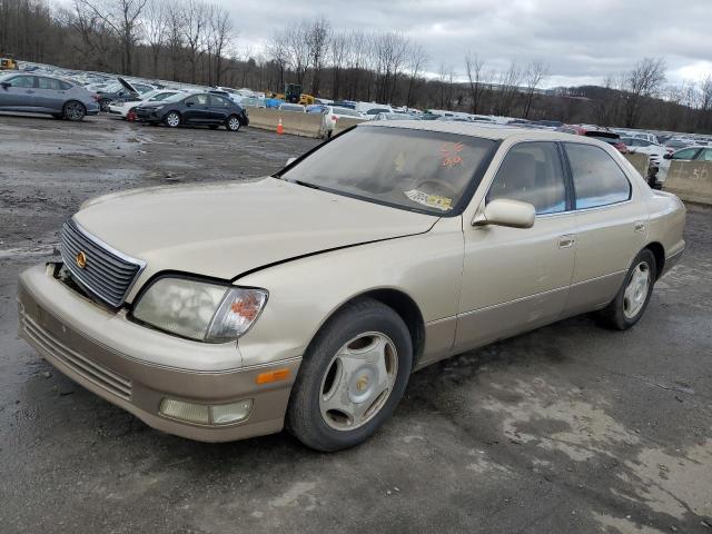 LEXUS LS400 1999 jt8bh28f9x0156682