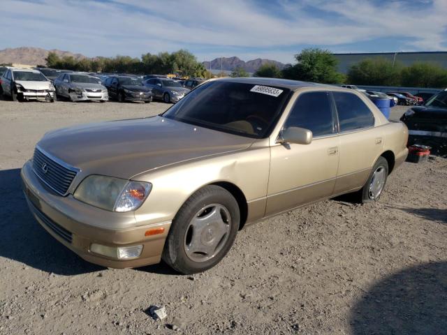 LEXUS LS 400 1999 jt8bh28f9x0156696