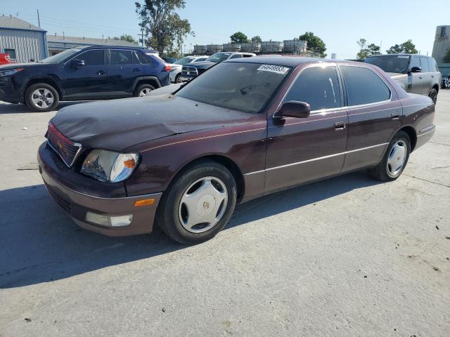 LEXUS LS 400 1999 jt8bh28f9x0161543