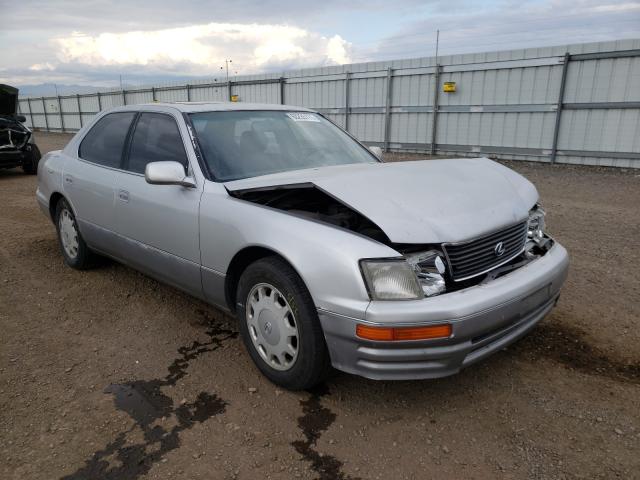 LEXUS LS 400 1997 jt8bh28fxv0072741