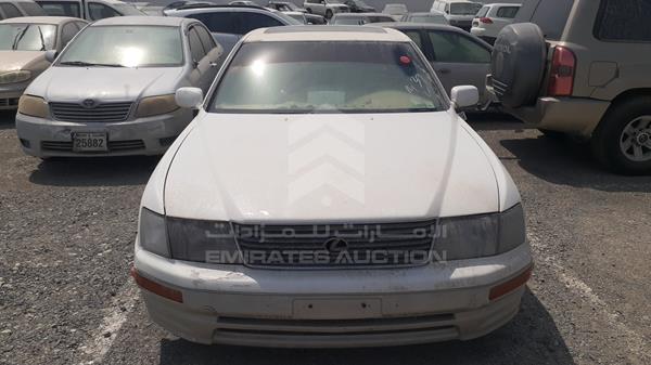 LEXUS LS400 1997 jt8bh28fxv0076806