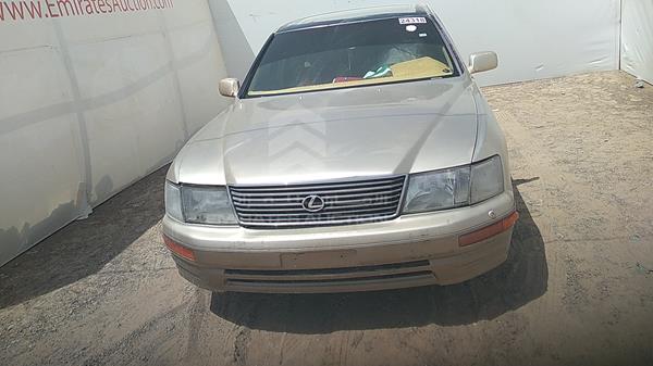 LEXUS LS400 1997 jt8bh28fxv0094044