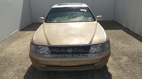 LEXUS LS400 1997 jt8bh28fxv0098272