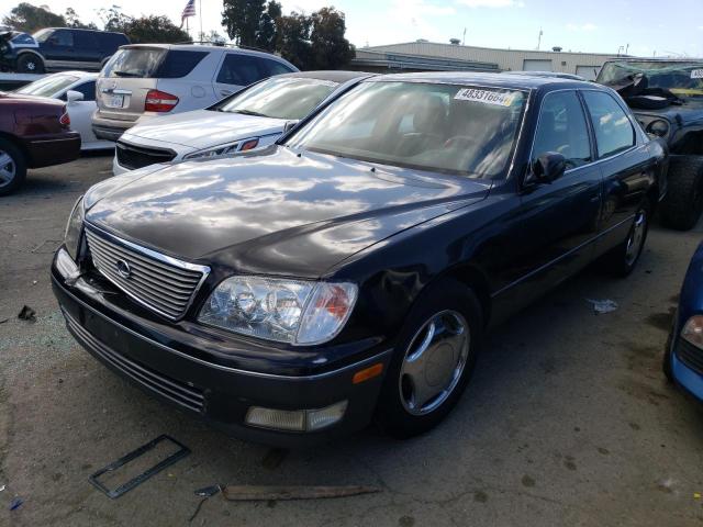 LEXUS LS400 1998 jt8bh28fxw0126153