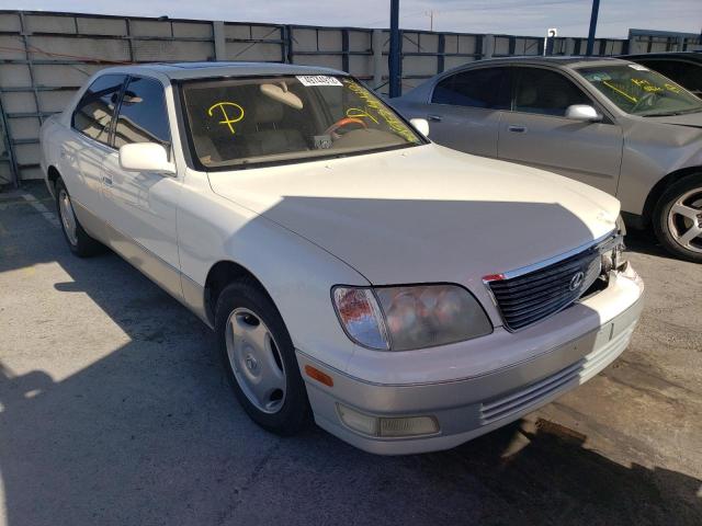 LEXUS LS 400 1999 jt8bh28fxx0149112