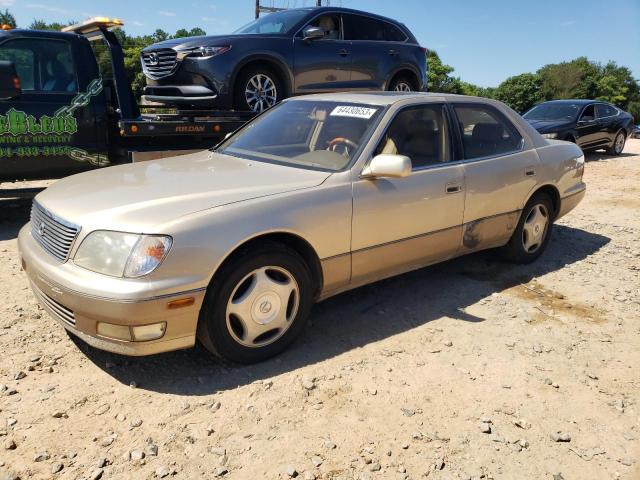 LEXUS LS 400 1999 jt8bh28fxx0160174