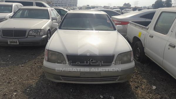 LEXUS LS400 2000 jt8bh28fxy0170642