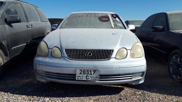 LEXUS GS 1999 jt8bh68x0x0018075