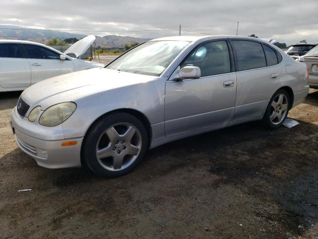 LEXUS GS 400 1999 jt8bh68x0x0020070