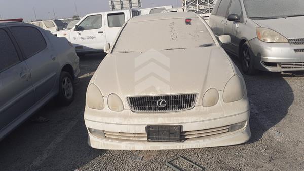 LEXUS GS 400 1998 jt8bh68x1w0012185