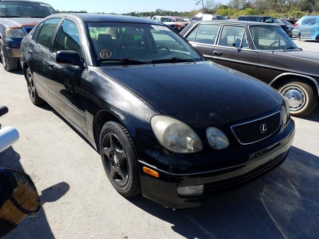 LEXUS GS400 1999 jt8bh68x1x0014388