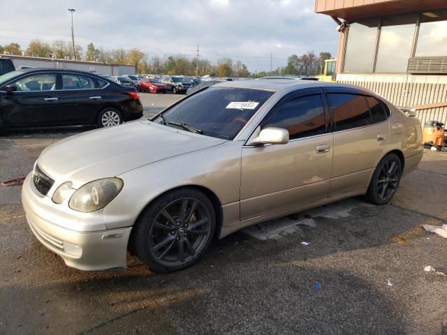 LEXUS GS400 1998 jt8bh68x2w0003463