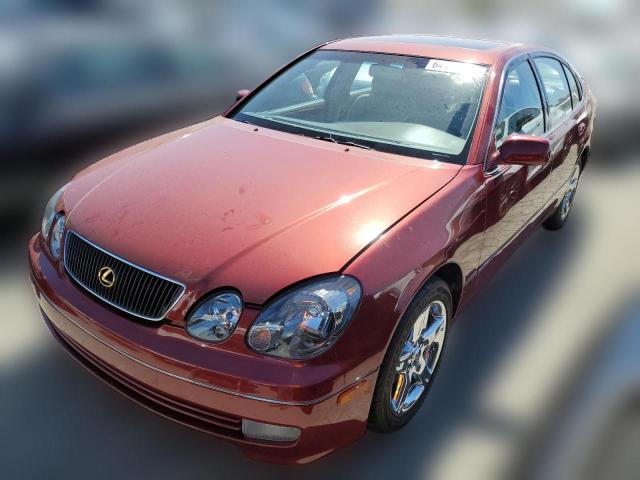 LEXUS GS400 1998 jt8bh68x2w0013541