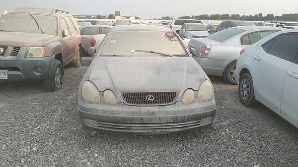 LEXUS GS 400 1999 jt8bh68x2x0017607