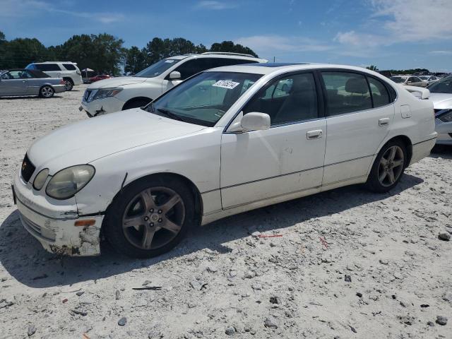 LEXUS GS400 1999 jt8bh68x2x0018529