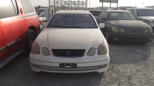 LEXUS GS 400 1998 jt8bh68x3w0001365