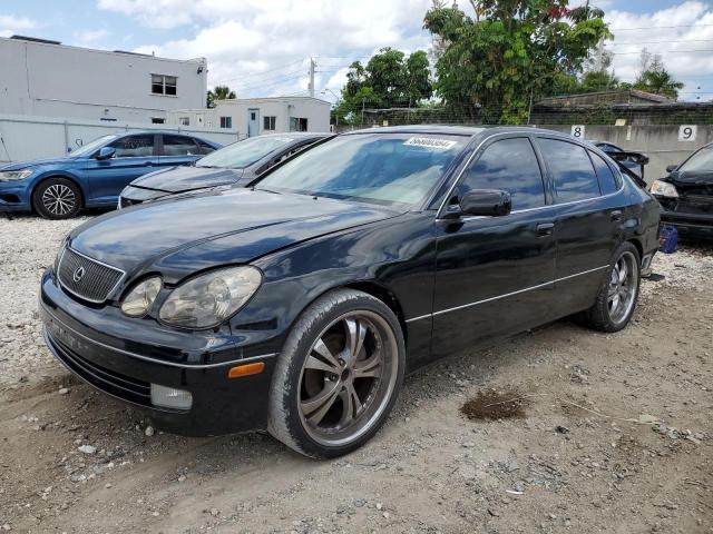 LEXUS GS400 1998 jt8bh68x4w0010155