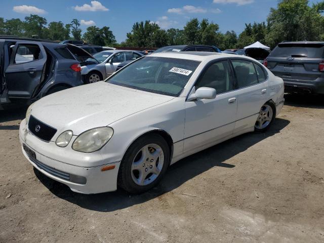 LEXUS GS400 1998 jt8bh68x5w0004235