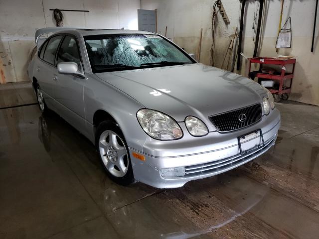 LEXUS GS 1998 jt8bh68x5w0008124