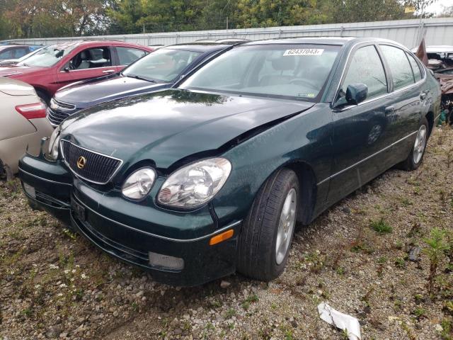 LEXUS GS400 1998 jt8bh68x6w0011680