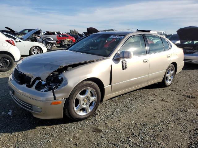 LEXUS GS400 1999 jt8bh68x6x0015925