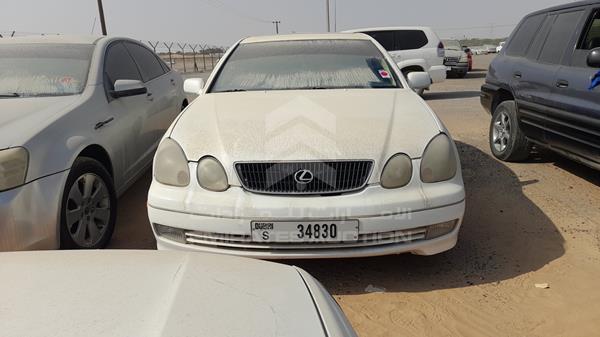 LEXUS GS 400 2000 jt8bh68x6y0025632