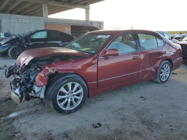 LEXUS GS400 1999 jt8bh68x7x0019045