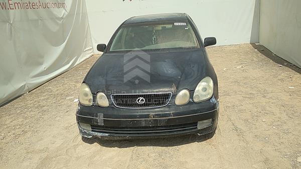 LEXUS GS 400 1998 jt8bh68x8w0011020