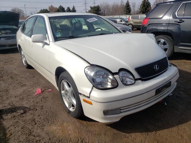 LEXUS GS 400 1999 jt8bh68x8x0020706