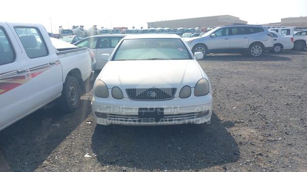 LEXUS GS 400 1998 jt8bh68x9w0003377