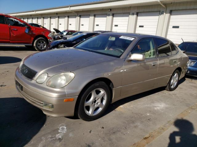 LEXUS GS400 1998 jt8bh68x9w0006599