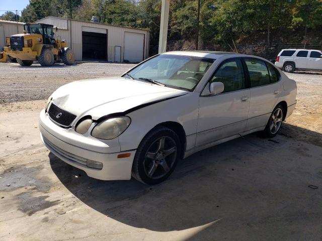 LEXUS GS 400 1999 jt8bh68x9x0019421