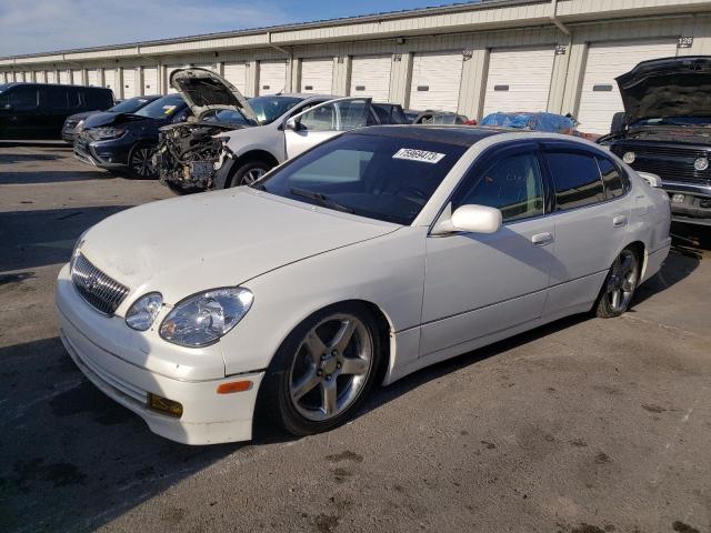 LEXUS GS400 1998 jt8bh68xxw0013223