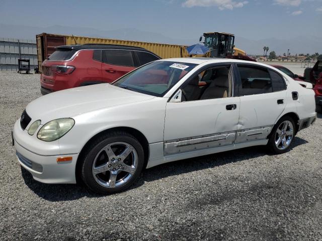 LEXUS GS430 2002 jt8bl69s020009144