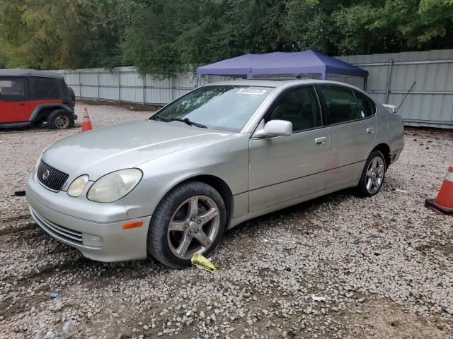 LEXUS GS430 2002 jt8bl69s020011296