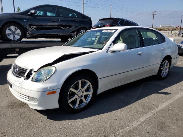 LEXUS GS430 2005 jt8bl69s050016048