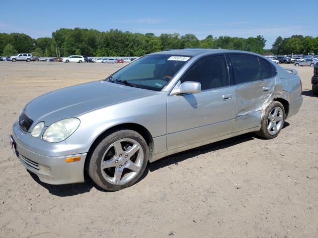 LEXUS GS430 2002 jt8bl69s120010853