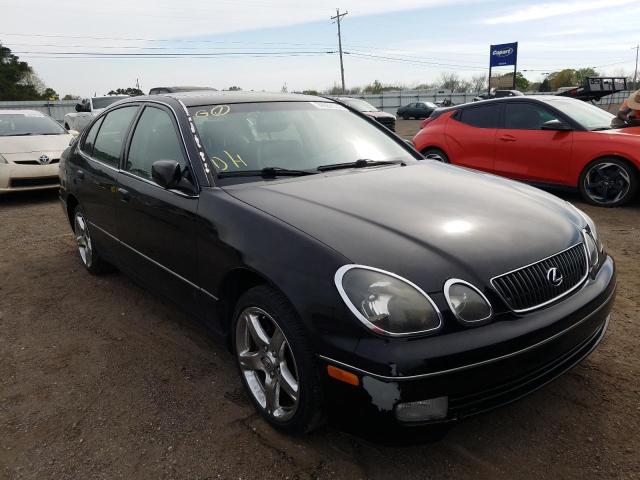 LEXUS GS 430 2001 jt8bl69s210002288