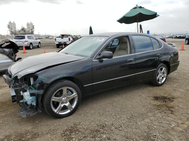 LEXUS GS 430 2001 jt8bl69s210003313