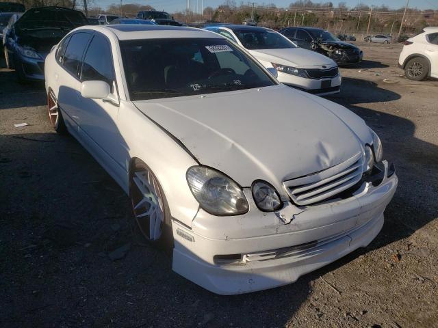 LEXUS GS 430 2004 jt8bl69s240014462