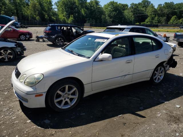 LEXUS GS 430 2004 jt8bl69s240015790