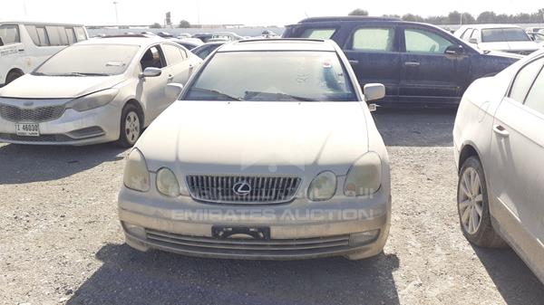 LEXUS GS 430 2001 jt8bl69s310002090