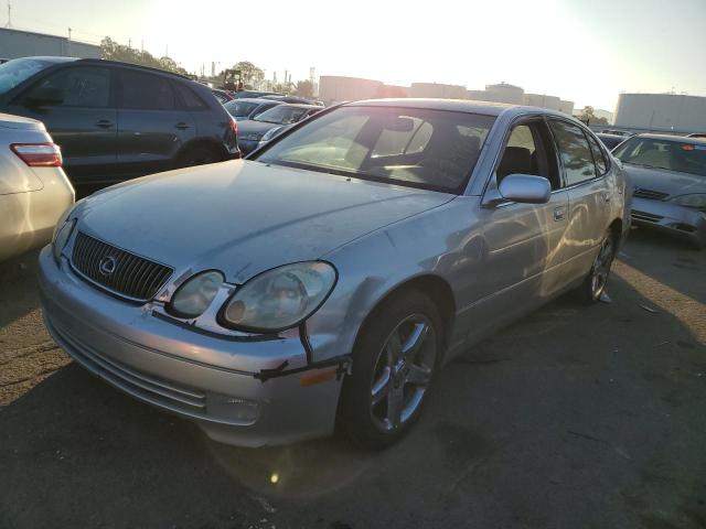 LEXUS GS430 2001 jt8bl69s310005930