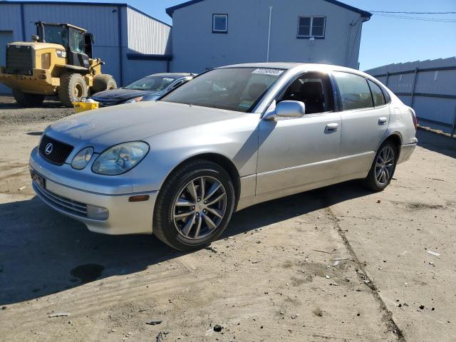 LEXUS GS430 2002 jt8bl69s420009275